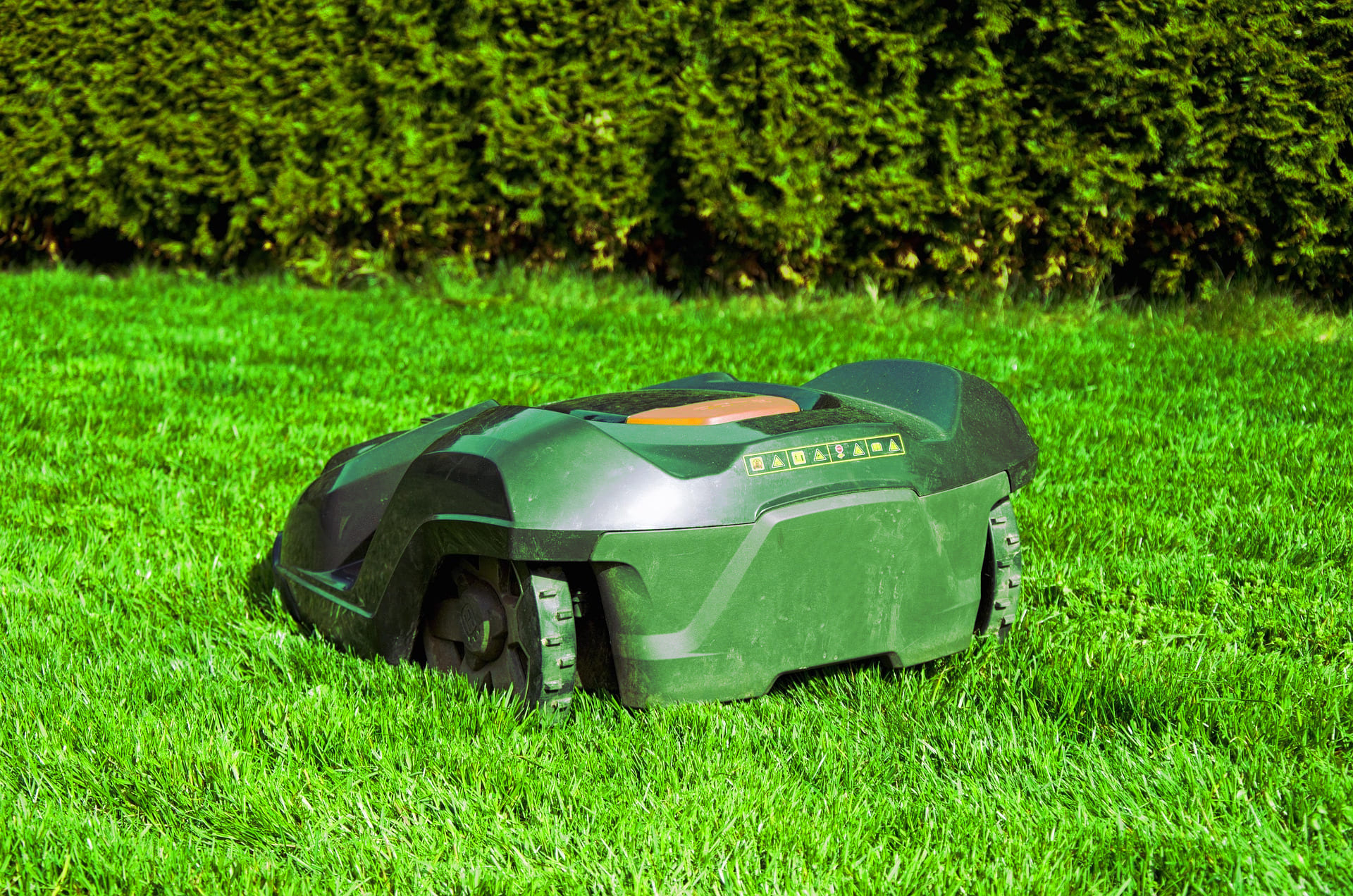  Abholung im Süden Deutschlands mit Fett-Roboter Recycling